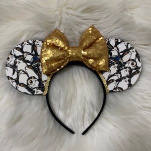 Star Wars Minnie ears